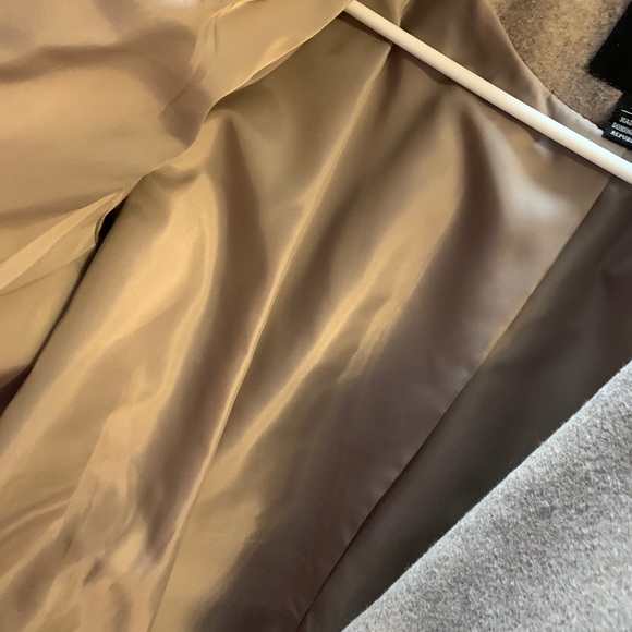 London Fog Wool Coat - Picture 4 of 5